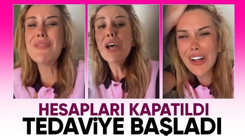 Ablası açıkladı! Dilan Polat ciddi bir tedavi sürecinden geçiyor