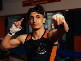 Akran zorbalığından dünya şampiyonluğu hedefine: Milli Muay Thai sporcusu Oğuz Yapıcı