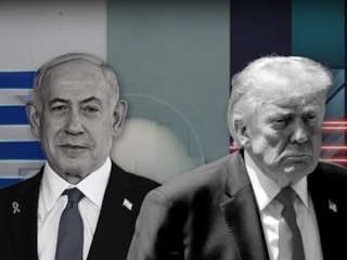 Netanyahu'dan bakanlarına emir: Trump'ı eleştirmeyin