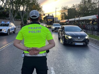 İstanbul'da Beyoğlu ve Şişli'de bazı yollar trafiğe kapatılacak