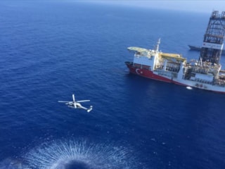 Türkiye’nin Doğu Akdeniz hamlesi Yunanistan’da gündem oldu
