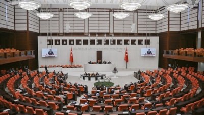 TBMM'de yoğun hafta: 12. Yargı Paketi gündemde