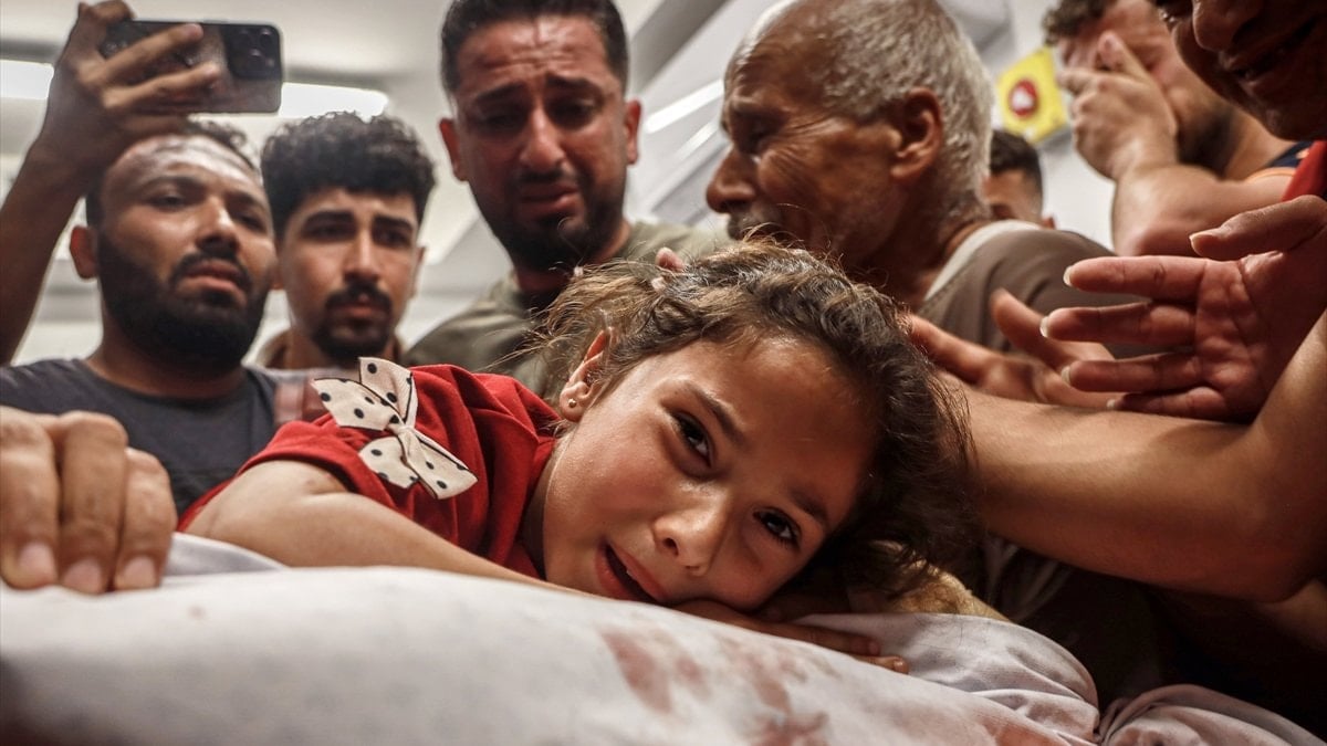 Gazze’de can kaybı 73 bin 23’e yükseldi