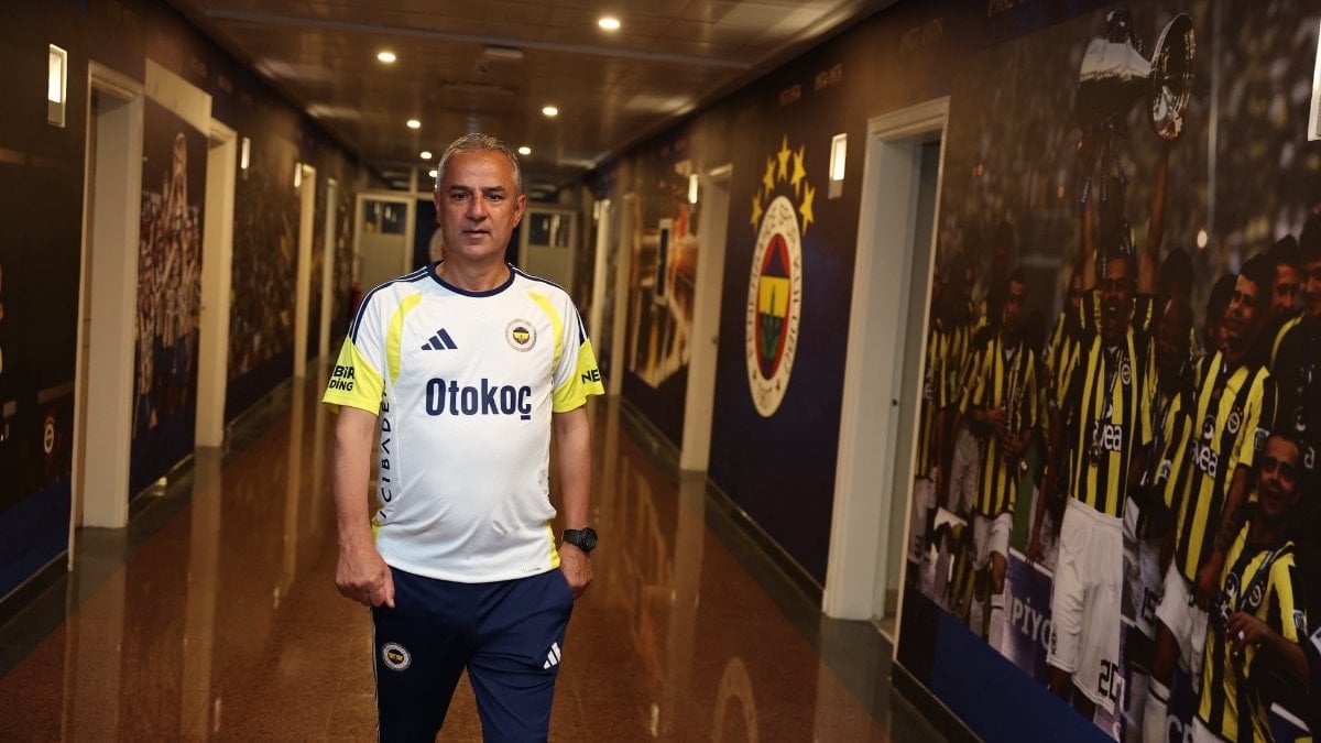 Fenerbahçe, sahaya iniyor