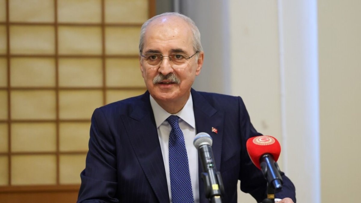 Numan Kurtulmuş'un ev sahipliğinde NATO Parlamenter Zirvesi İstanbul'da gerçekleşecek