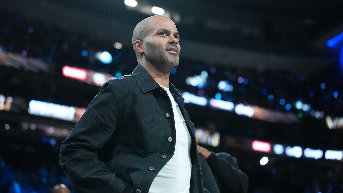 Tony Parker, İstanbul'da seminere katılacak