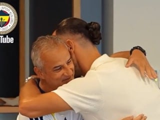 İsmail Kartal'dan Vedat Muriç'e şampiyonluk konuşması