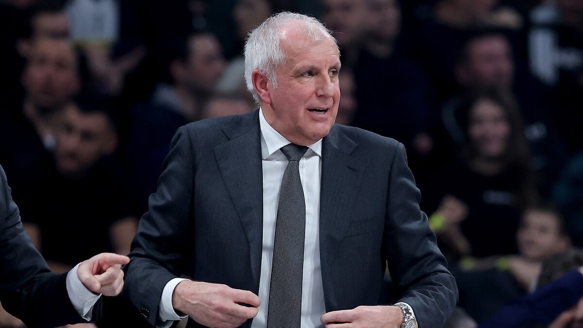 Zeljko Obradovic, Panathinaikos'a geri döndü