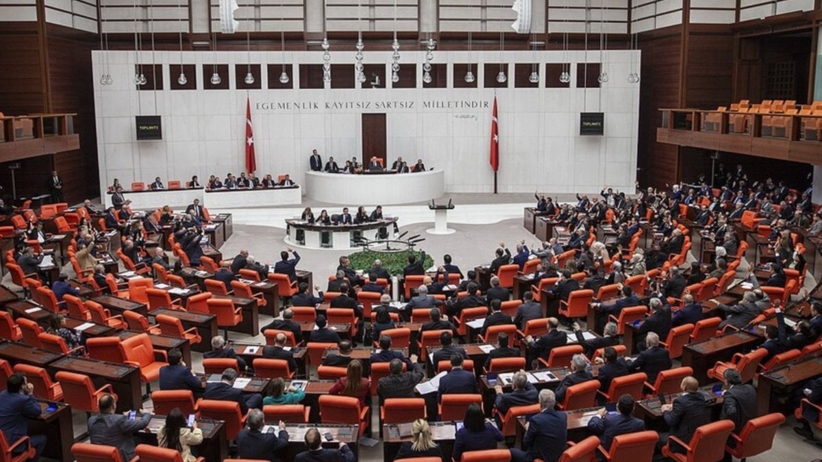 Meclis'e "Kadınlar da askere alınsın" başvurusu