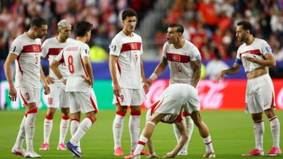 A Milli Futbol Takımı, FIFA sıralamasında 10 basamak düştü