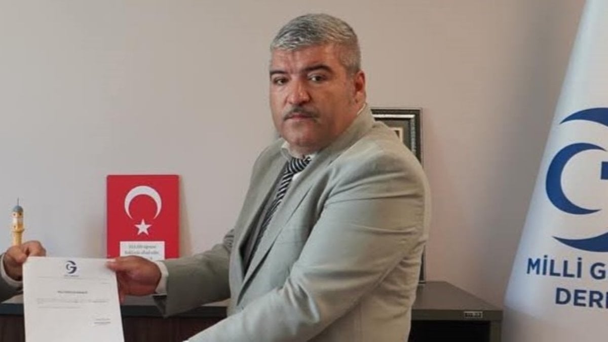 Amasya'da görev yapan Orhan öğretmen, doğum günü ve evlilik yıl dönümünde can verdi