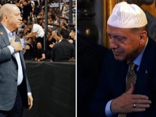 AK Gençlik Cumhurbaşkanı Erdoğan'ın Babalar Günü'nü kutladı