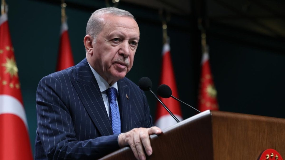 Emine Erdoğan'da 'Babalar Günü' paylaşımı