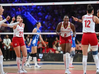 Filenin Sultanları’ndan müthiş seri: Çin engelini de aşarak 4'te 4 yaptık