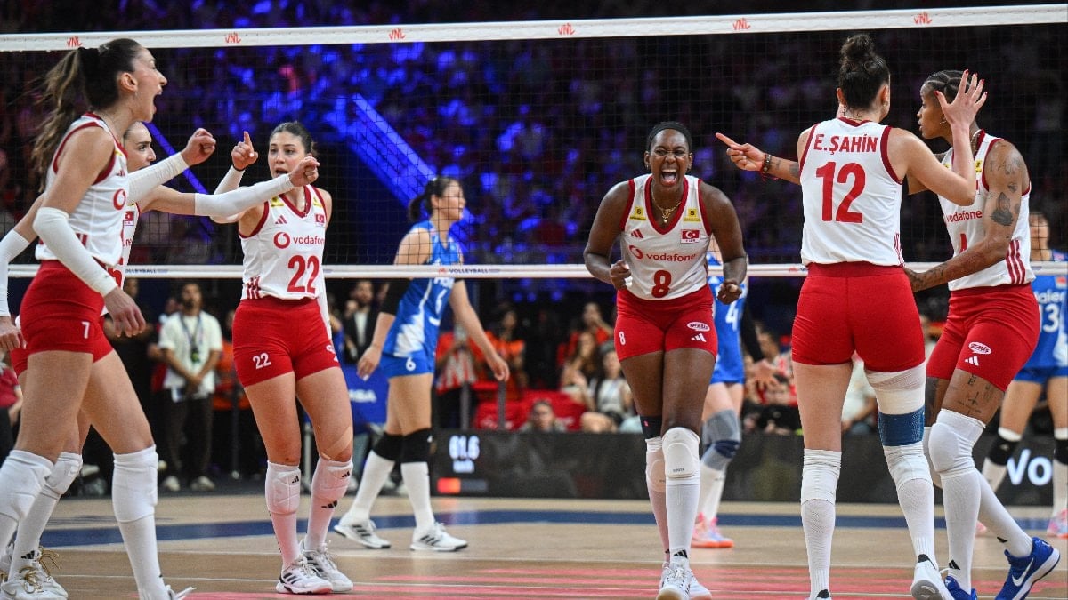 Filenin Sultanları’ndan müthiş seri: Çin engelini de aşarak 4'te 4 yaptık