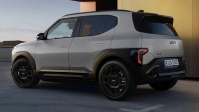 Elektrikli Kia EV2 Black-Line tanıtıldı: İşte fiyatı ve özellikleri