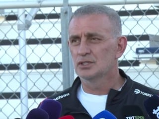 Hacıosmanoğlu'ndan Montella açıklaması: Hocamıza sahip çıkacağız