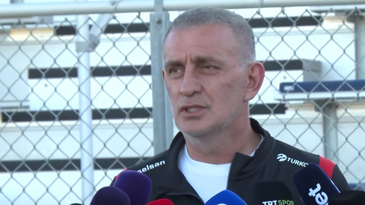 Hacıosmanoğlu'ndan Montella açıklaması: Hocamıza sahip çıkacağız