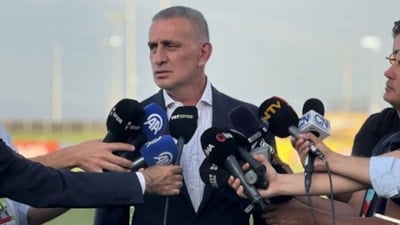 İbrahim Hacıosmanoğlu’ndan Fatih Terim’e cevap geldi