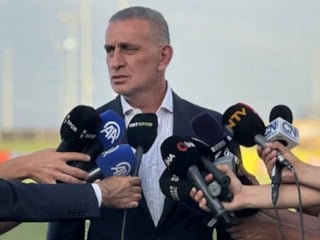 İbrahim Hacıosmanoğlu’ndan Fatih Terim’e cevap geldi