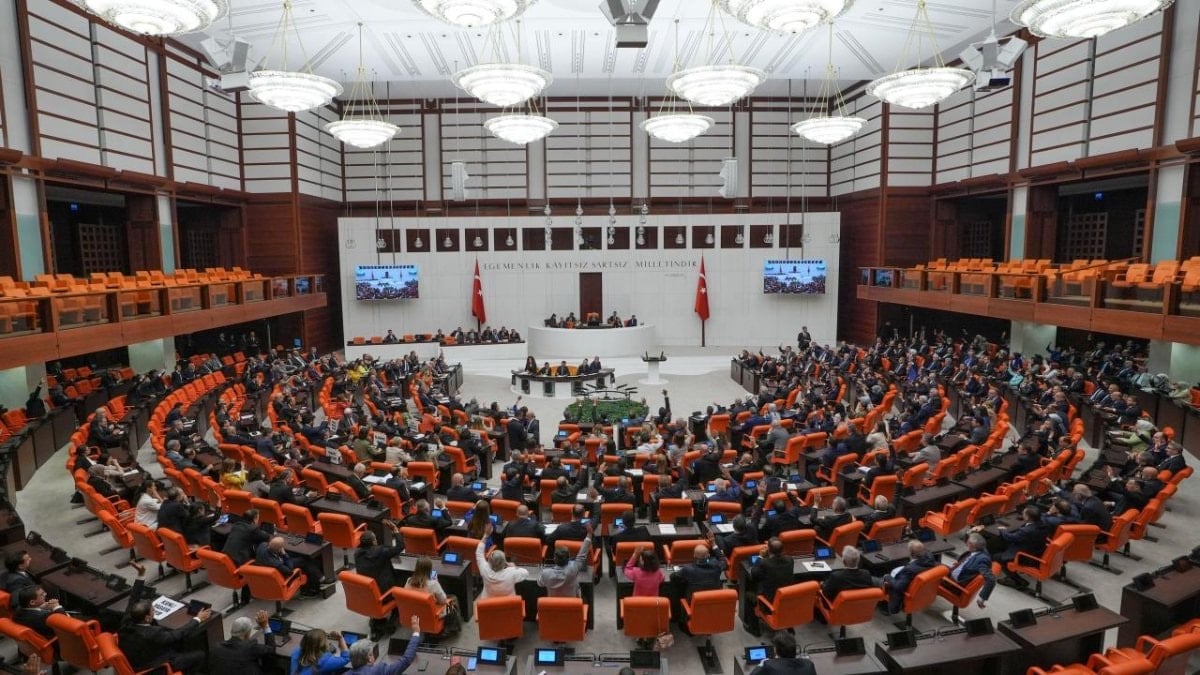 TBMM yeni hafta yoğun geçecek