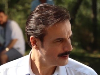 Oyuncu Ufuk Özkan'ın son hali gündem oldu