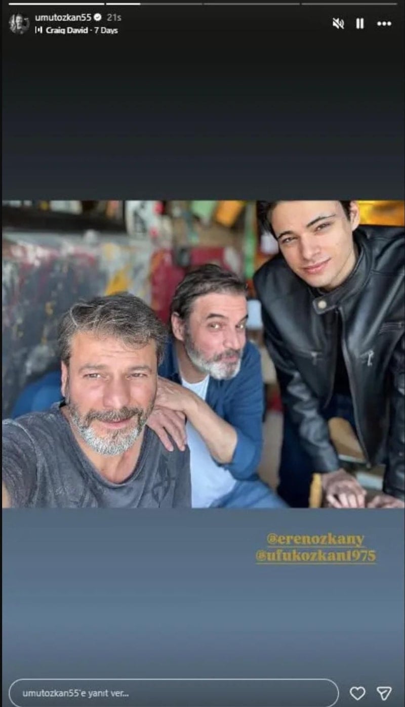 Ufuk Özkan Sağlıkta Yeniden Doğuş: Karaciğer Naklinden Sonra İlk Görüntüler