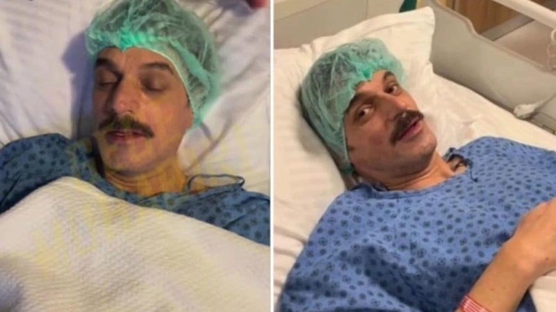 Ufuk Özkan Sağlıkta Yeniden Doğuş: Karaciğer Naklinden Sonra İlk Görüntüler