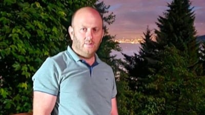 Trabzon'da denizde boğulma tehlikesi geçiren baba kurtarılamadı