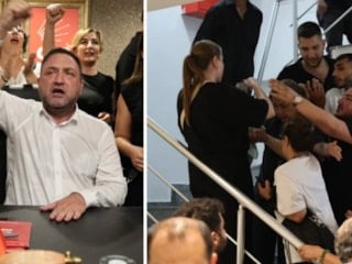 CHP İzmir'de koltuk kavgası: Taraflar birbirlerine girdi