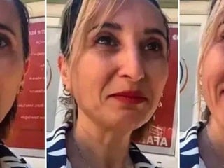 'Kapalılar imha edilsin' diyen kadının ifadesi: Özür dilerim