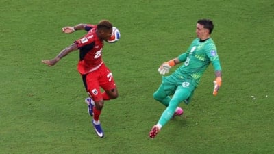 Fernando Muslera iki hatayla geceye damga vurdu