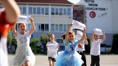 18 milyon öğrenci son haftayı etkinliklerle geçirecek