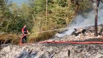 Kastamonu'da kardeşini ahıra kilitleyip ateşe verdiği iddia edildi: 15 yıl hapis cezası