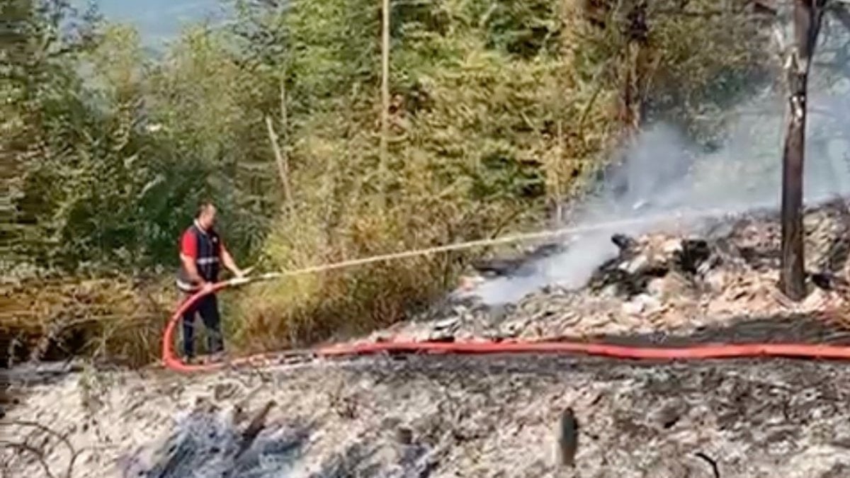 Kastamonu'da kardeşini ahıra kilitleyip ateşe verdiği iddia edildi: 15 yıl hapis cezası