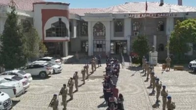 Kahramanmaraş merkezli 'yasa dışı bahis' operasyonu: 42 gözaltı