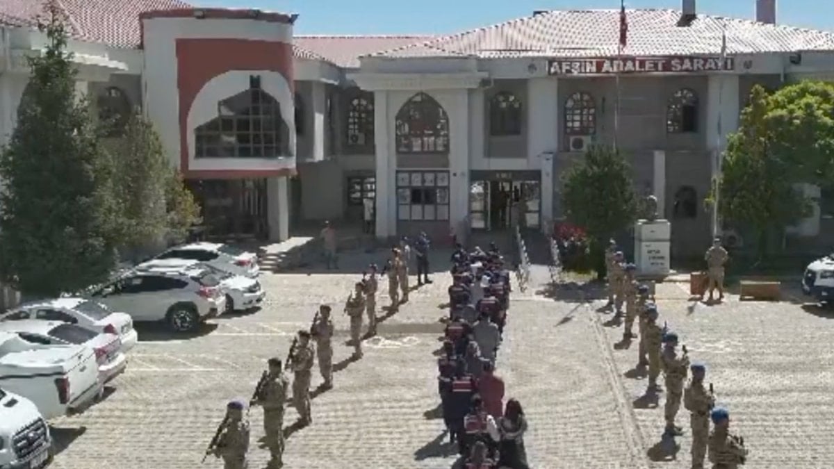 Kahramanmaraş merkezli 'yasa dışı bahis' operasyonu: 42 gözaltı