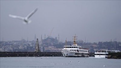 İstanbul’da hava kirliliği yüzde 8 azaldı