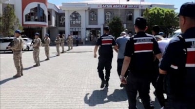 Kahramanmaraş'ta yasa dışı bahis operasyonunda 38 tutuklama