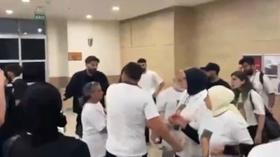 Kubilay Kaan Kundakçı'nın ailesi ile Vahap Canbay arasında kavga