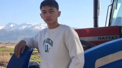 Afyonkarahisar’da kaza: 15 yaşındaki çocuk hayatını kaybetti