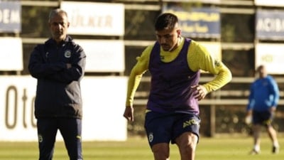 Fenerbahçe'de Cengiz Ünder gelişmesi