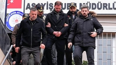 Kubilay Kaan Kundakçı cinayeti davası: Alaattin Kadayıfçıoğlu, hakim karşısına çıktı