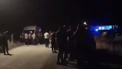 Manisa'da kızını bıçaklayarak öldüren adam tutuklandı