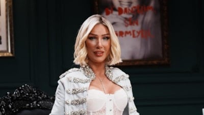 Seda Sayan'ın Kıbrıs tarzı: Giydiğim her şey olay oluyor