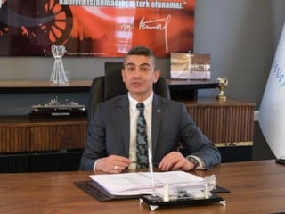 Haymana Belediye Başkanı CHP'den istifa etti