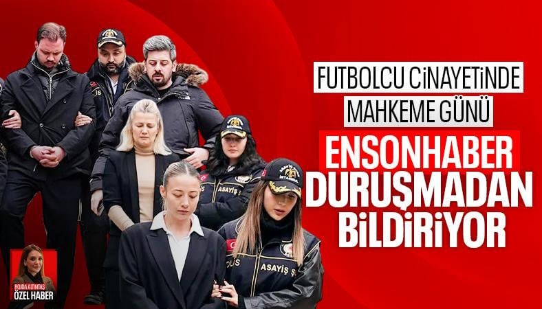Kubilay Kaan Kundakçı cinayeti davası: Alaattin Kadayıfçıoğlu, hakim karşısına çıktı