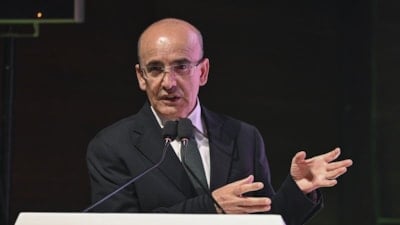 Mehmet Şimşek: Hanehalkı enflasyon beklentileri geriledi