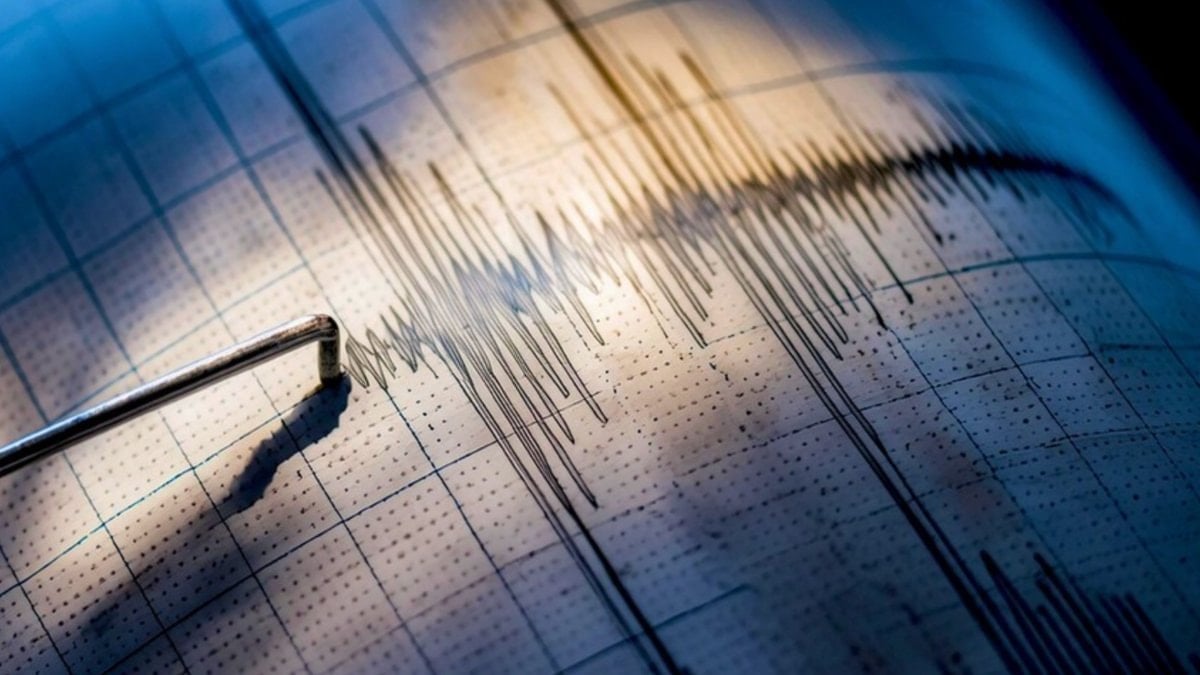 Karadeniz’de 3,9 büyüklüğünde deprem