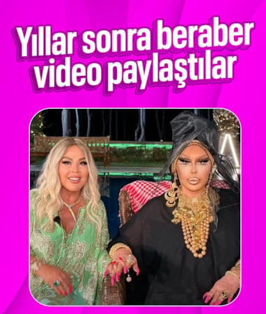 Bülent Ersoy ve Safiye Soyman buluştu